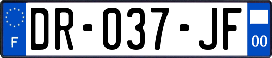 DR-037-JF