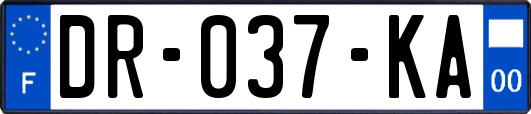 DR-037-KA