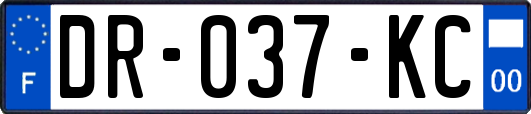 DR-037-KC