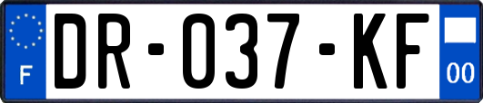 DR-037-KF