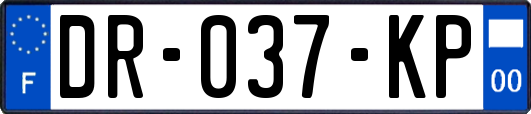 DR-037-KP