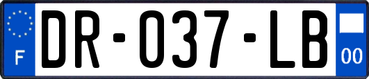 DR-037-LB