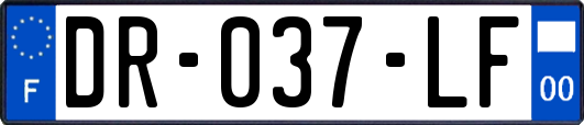 DR-037-LF