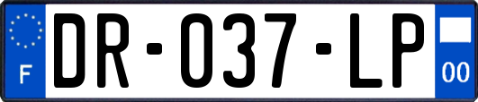 DR-037-LP