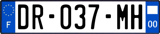 DR-037-MH