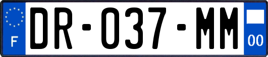 DR-037-MM