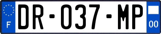 DR-037-MP