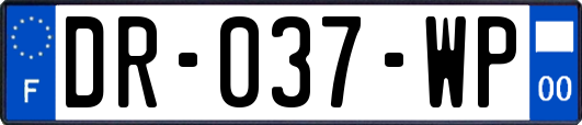 DR-037-WP