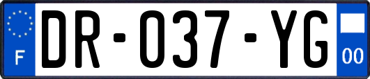 DR-037-YG