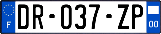 DR-037-ZP