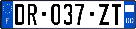 DR-037-ZT