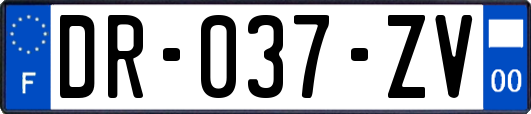 DR-037-ZV