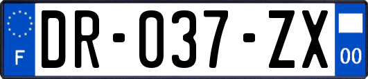 DR-037-ZX