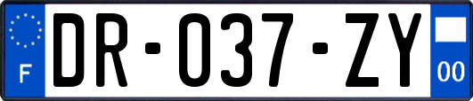 DR-037-ZY