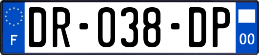 DR-038-DP