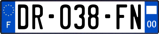 DR-038-FN