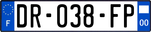DR-038-FP