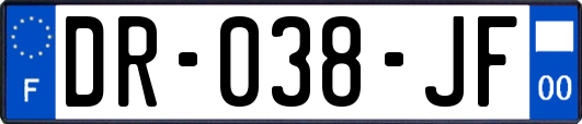 DR-038-JF