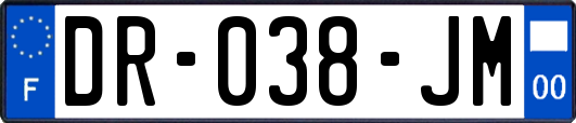 DR-038-JM