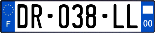 DR-038-LL