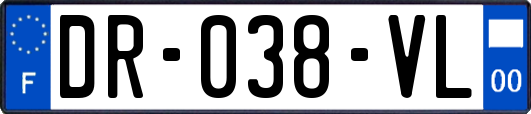 DR-038-VL