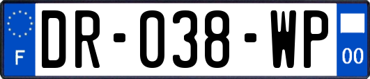 DR-038-WP