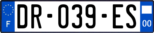 DR-039-ES