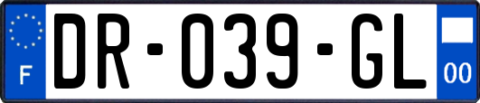 DR-039-GL