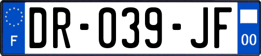 DR-039-JF