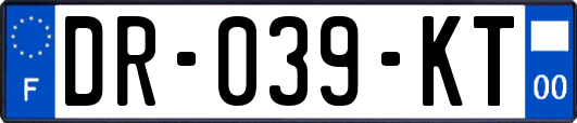 DR-039-KT