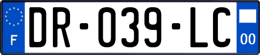 DR-039-LC