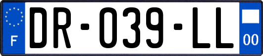 DR-039-LL