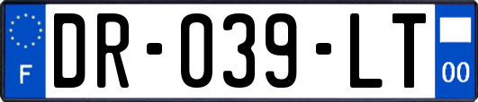 DR-039-LT
