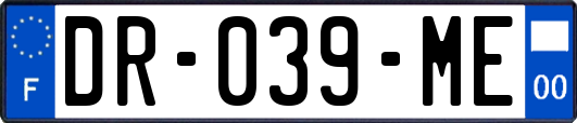 DR-039-ME