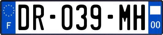 DR-039-MH