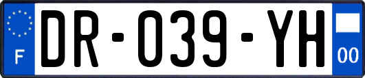 DR-039-YH