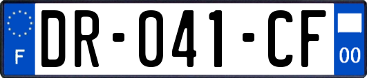 DR-041-CF