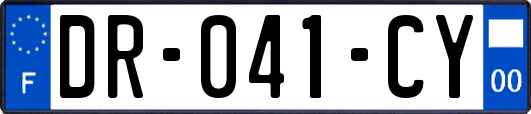 DR-041-CY