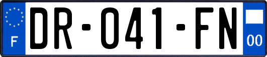 DR-041-FN