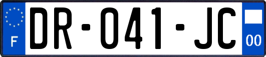 DR-041-JC