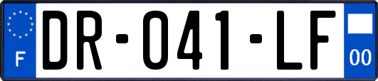 DR-041-LF