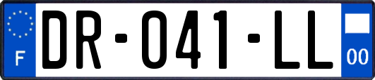 DR-041-LL