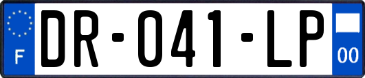 DR-041-LP