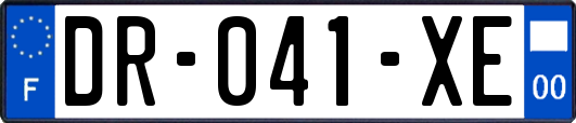 DR-041-XE
