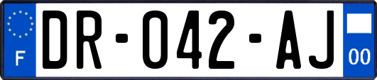 DR-042-AJ