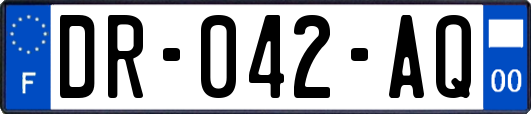 DR-042-AQ