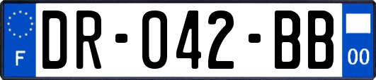 DR-042-BB