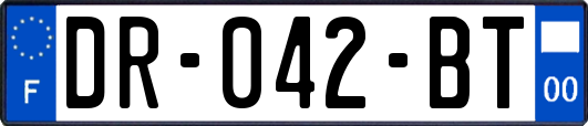 DR-042-BT