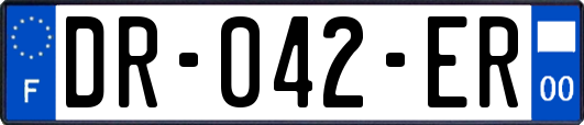 DR-042-ER