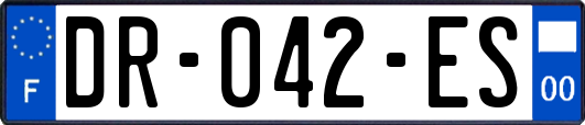 DR-042-ES